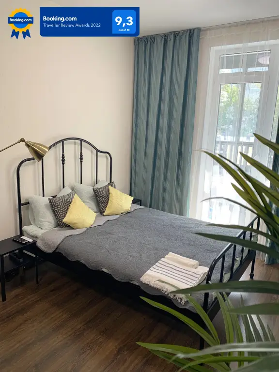 Санкт-Петербург: Апартаменты Little Reykjavik in St Petersburg