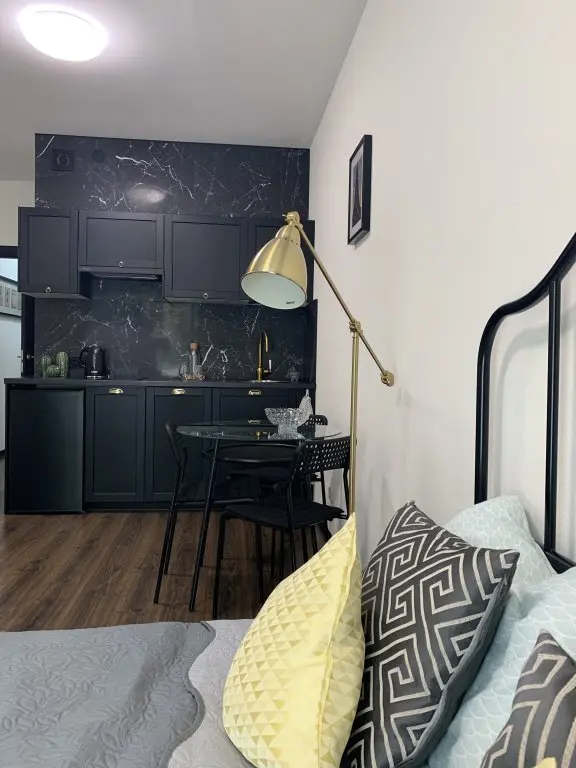 Санкт-Петербург: Апартаменты Little Reykjavik in St Petersburg