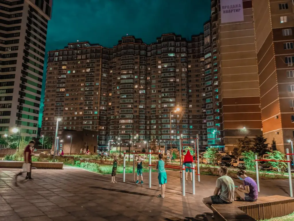 Квартира Уютная в новом ЖК — фото 1