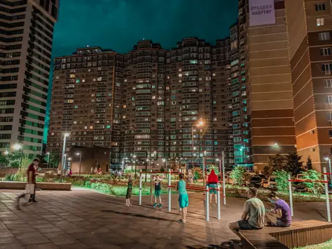 Квартира Уютная в новом ЖК — фото 1