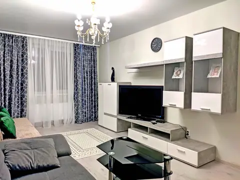 Квартира Уютная в новом ЖК — фото 1