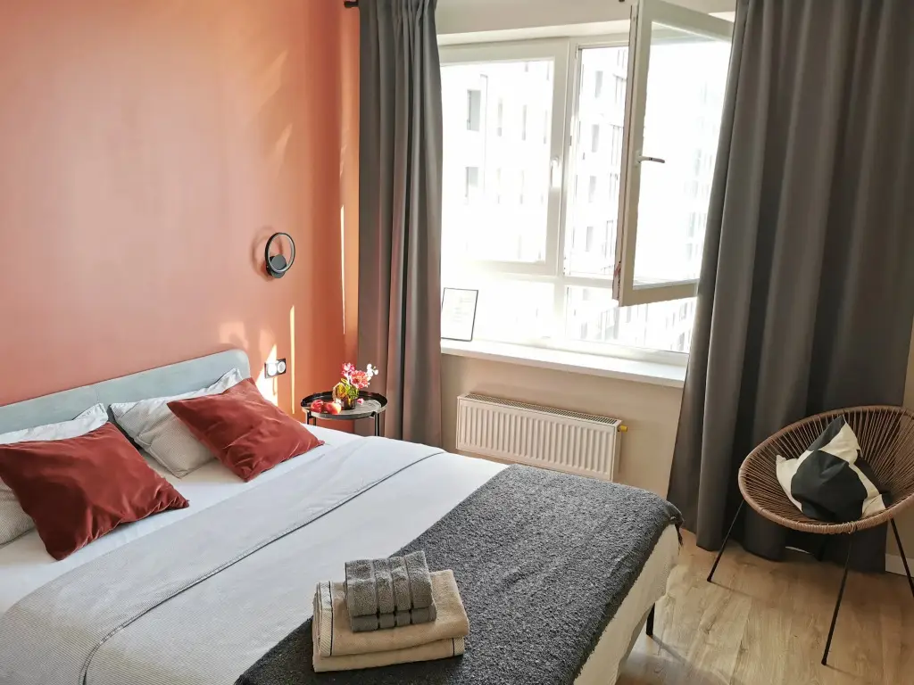 Уфа: Апартаменты Terracota Room Ufa