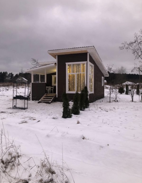 Сортавала: Domiki Na Borovoj Guest House