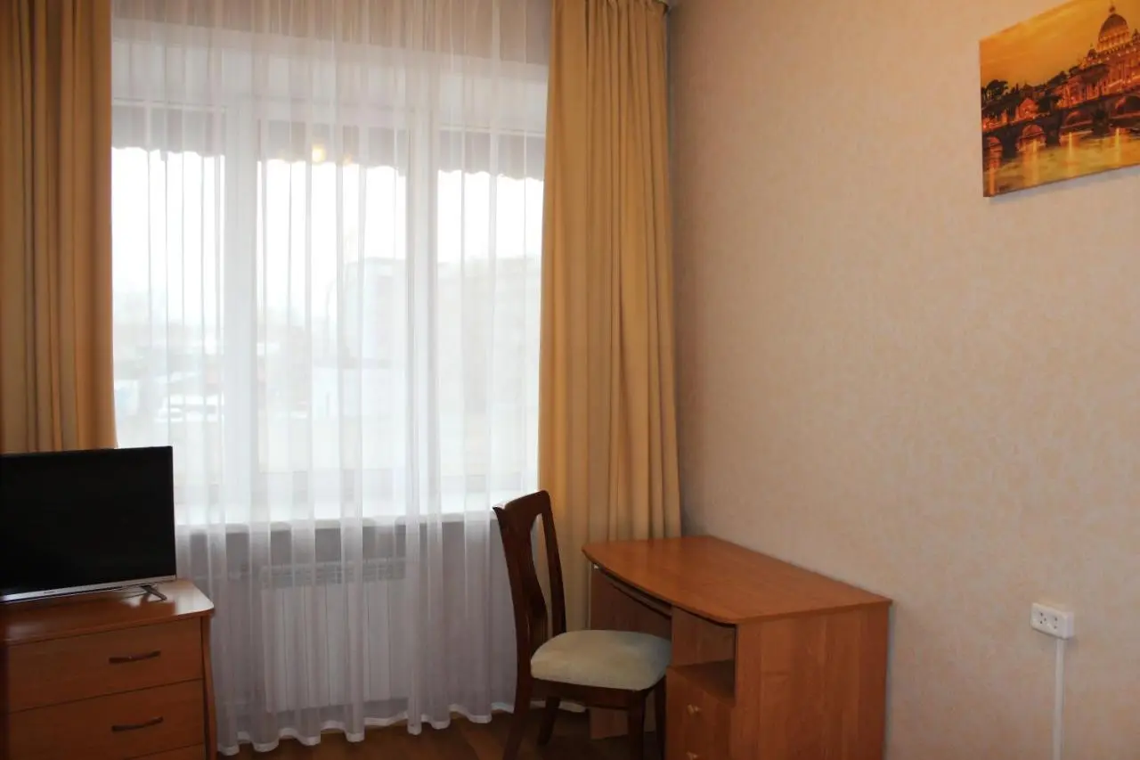 Иркутск: Dinamo Hotel