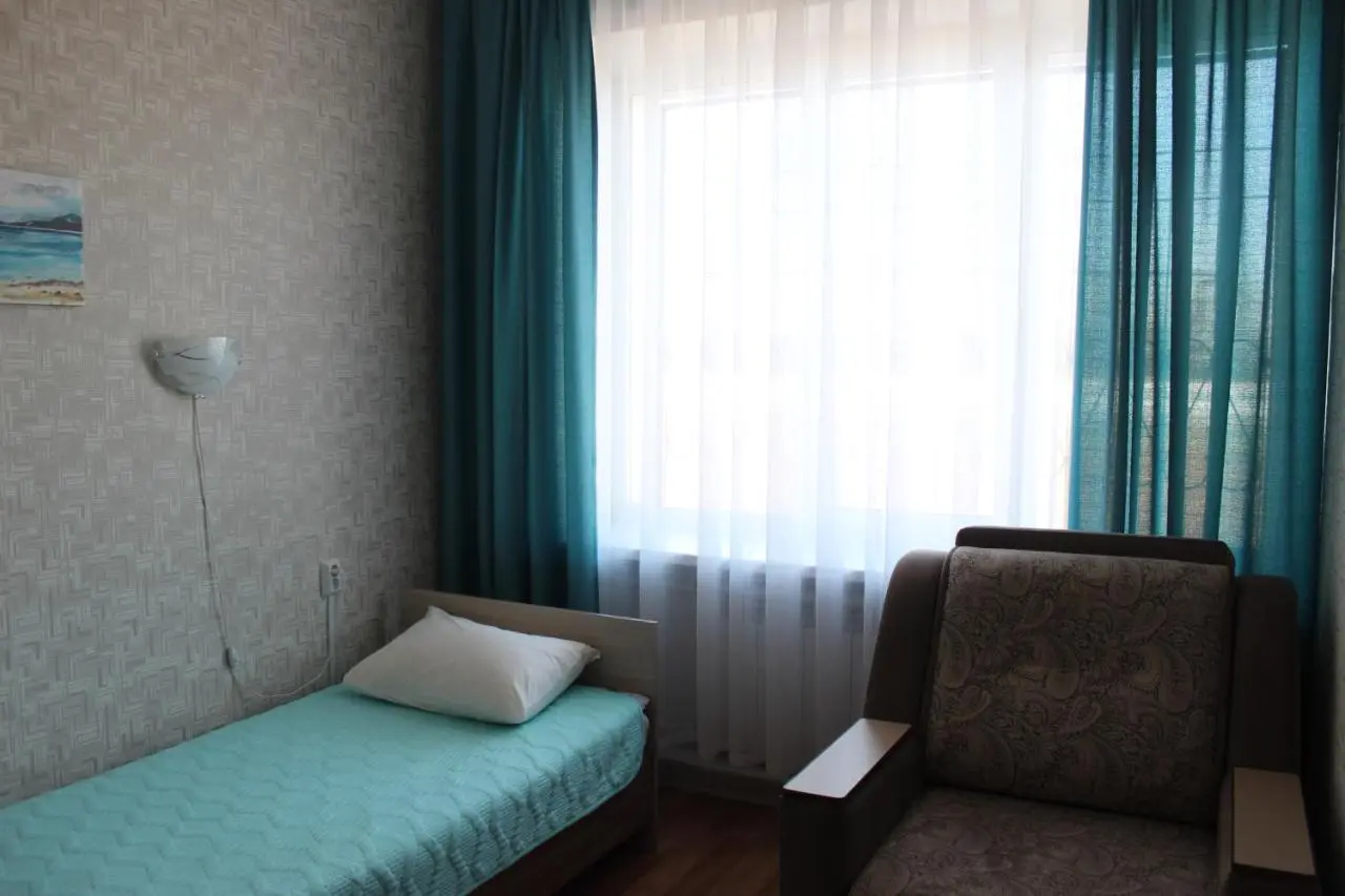 Иркутск: Dinamo Hotel