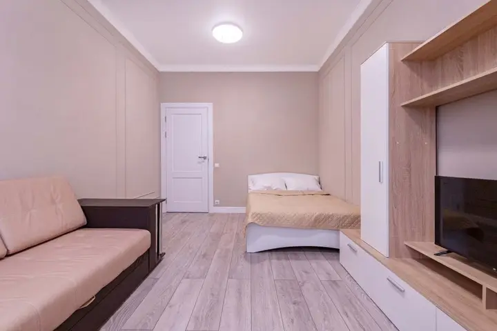 Коммунарка: U Metro Kommunarka Apartments