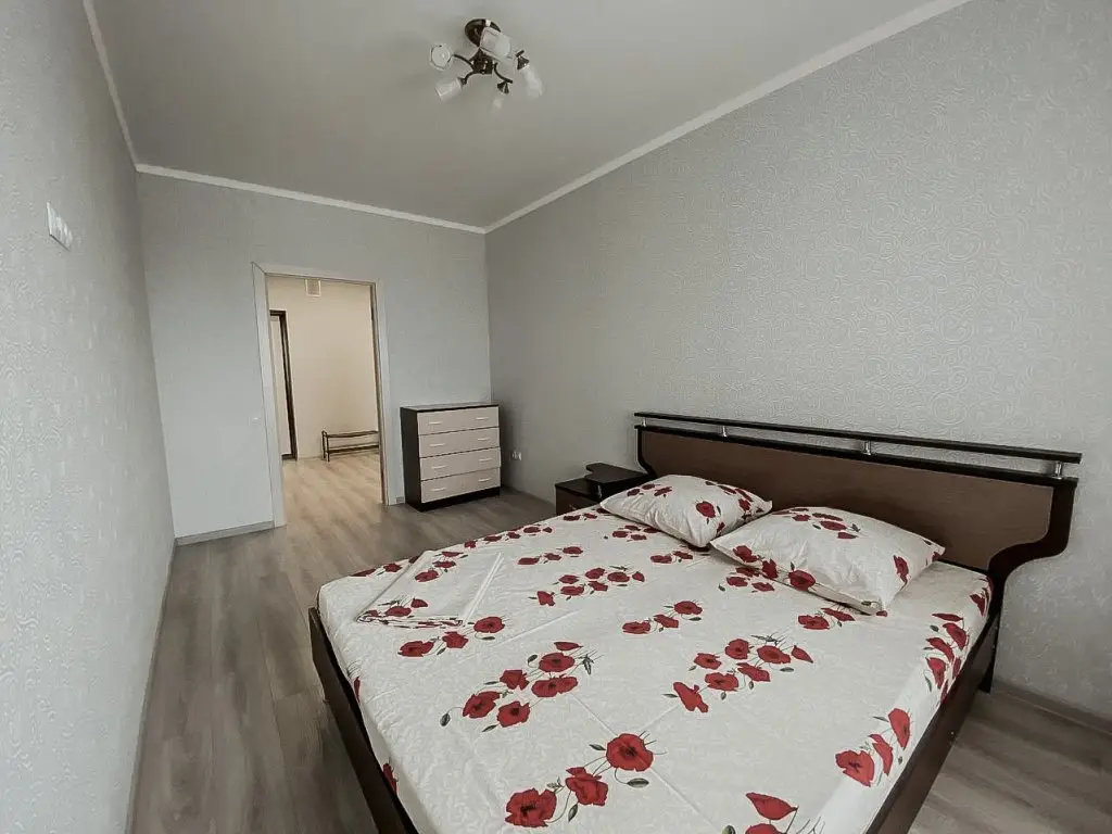 Астрахань: Апартаменты 137 KvartHotel Premium Савушкина 6И