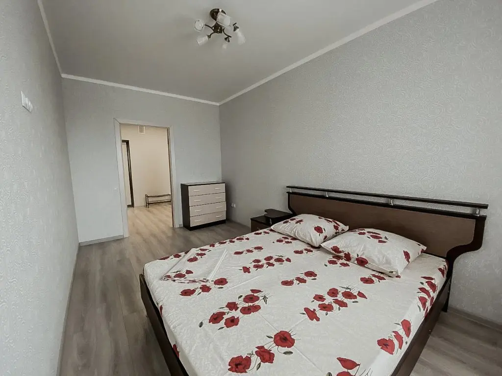 Астрахань: Апартаменты 137 KvartHotel Premium Савушкина 6И