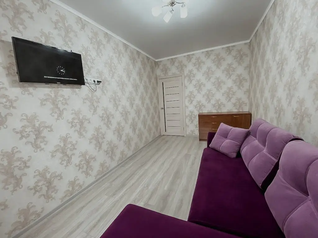 Астрахань: Апартаменты 137 KvartHotel Premium Савушкина 6И
