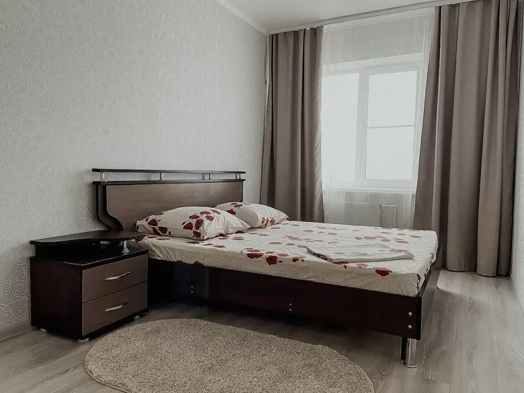 Астрахань: Апартаменты 137 KvartHotel Premium Савушкина 6И