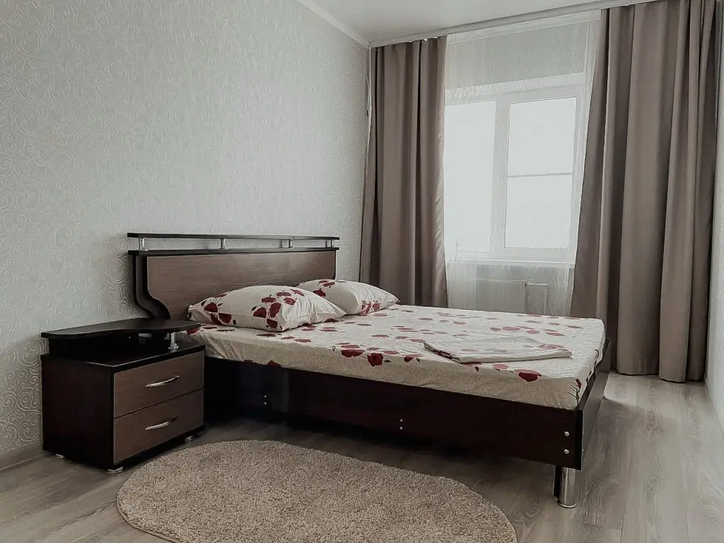 Астрахань: Апартаменты 137 KvartHotel Premium Савушкина 6И