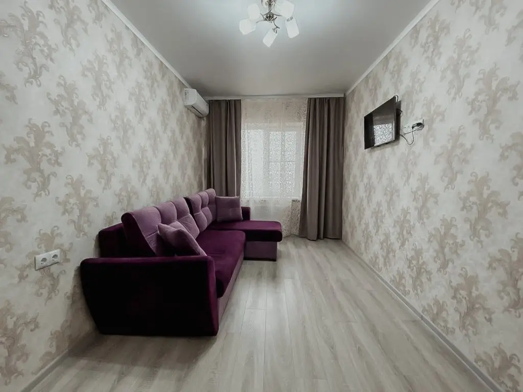Астрахань: Апартаменты 137 KvartHotel Premium Савушкина 6И