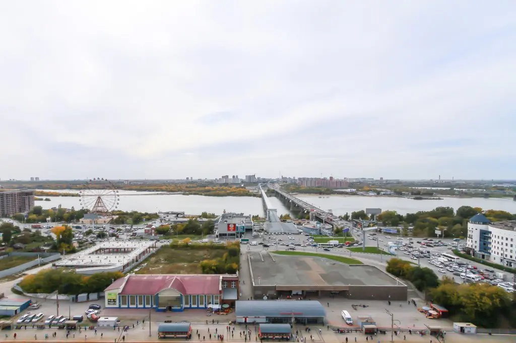 Новосибирск: Апартаменты FlaNsk на Зыряновской