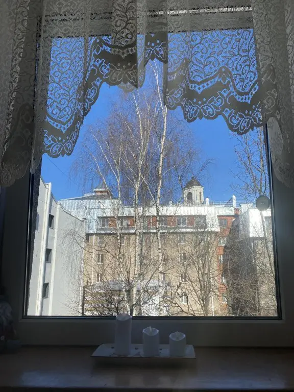 Выборг: Квартира в Ведьмином доме
