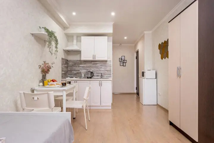 Краснодар: Ryadom S Universitetom Apartments
