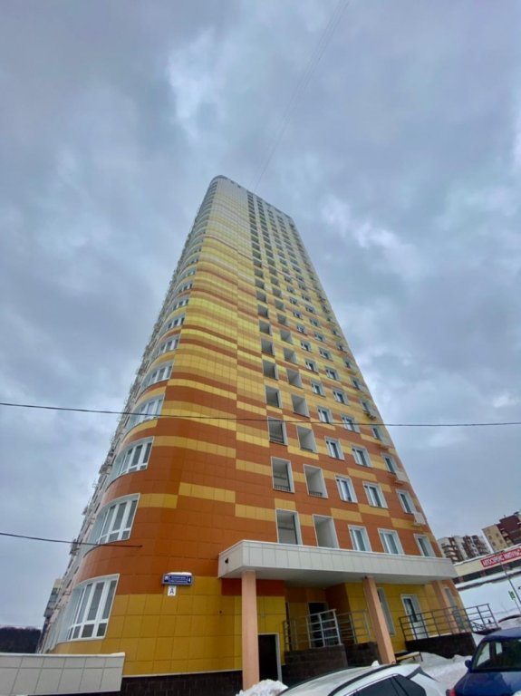 Уфа: Апартаменты ЖК Глумилино