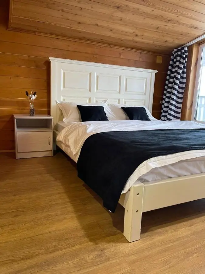 Хужир: Baikal Khan Hotel Olkhon