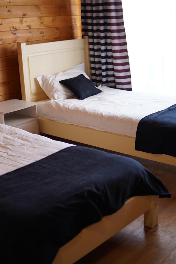 Хужир: Baikal Khan Hotel Olkhon