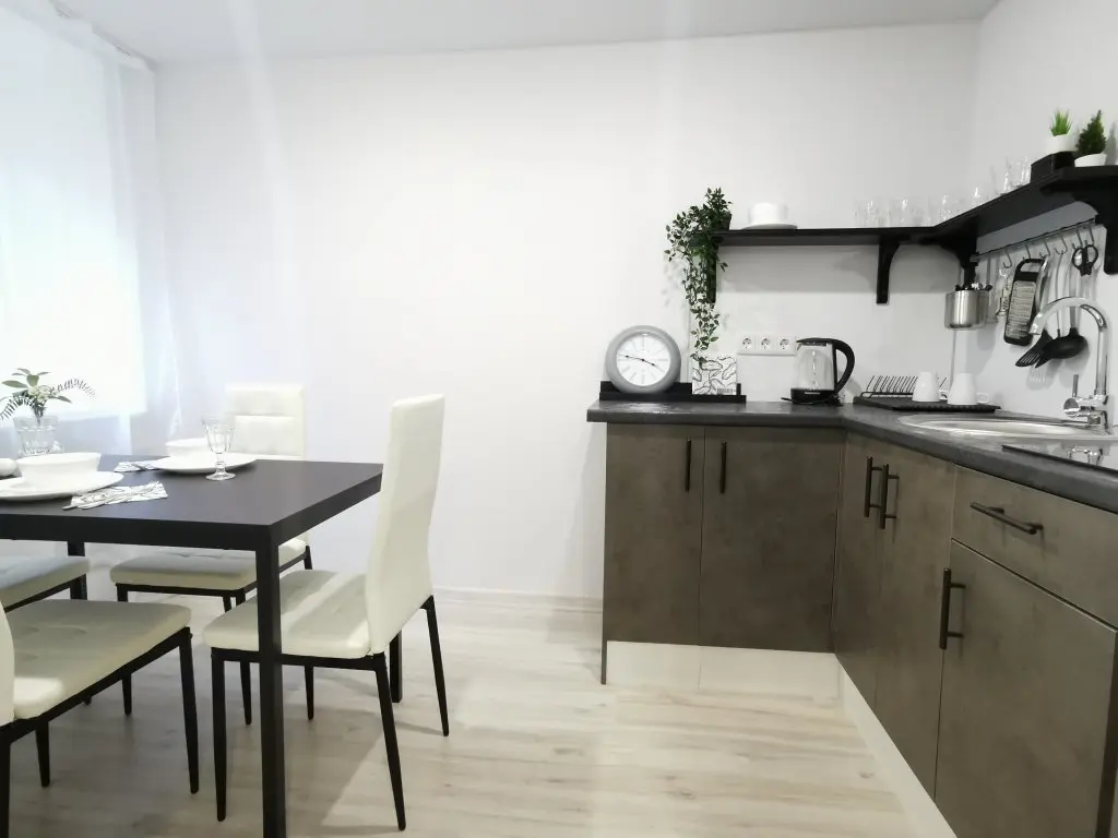 Санкт-Петербург: Апартаменты Silver Flat