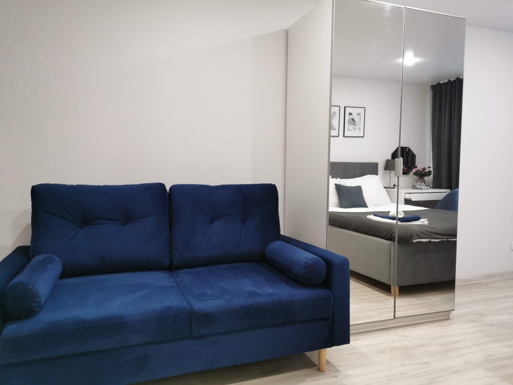 Санкт-Петербург: Апартаменты Silver Flat