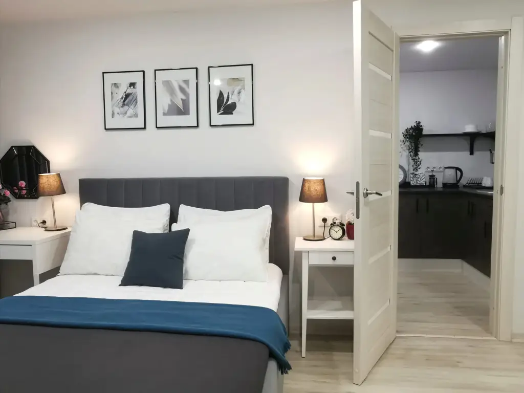 Санкт-Петербург: Апартаменты Silver Flat