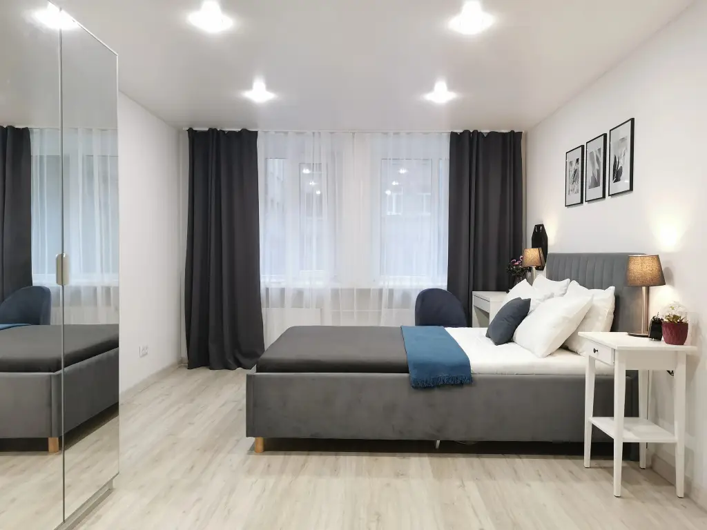 Санкт-Петербург: Апартаменты Silver Flat