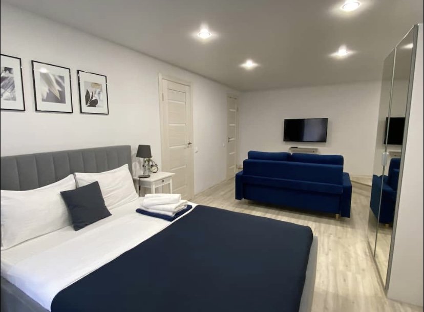 Санкт-Петербург: Апартаменты Silver Flat