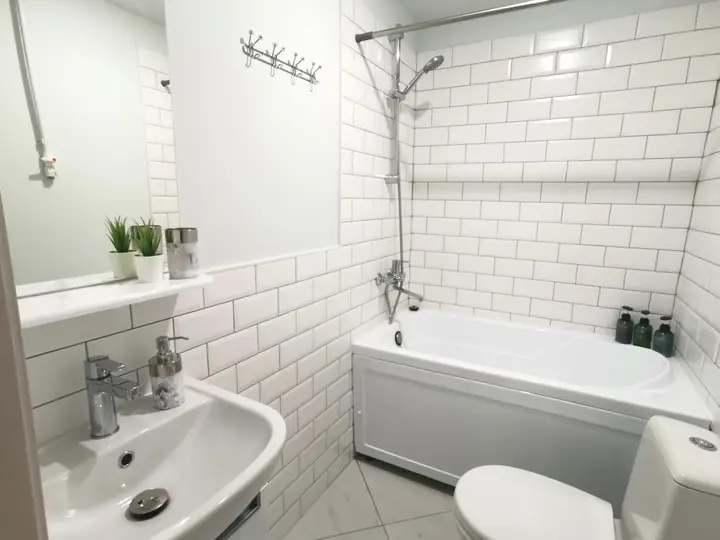 Санкт-Петербург: Апартаменты Silver Flat