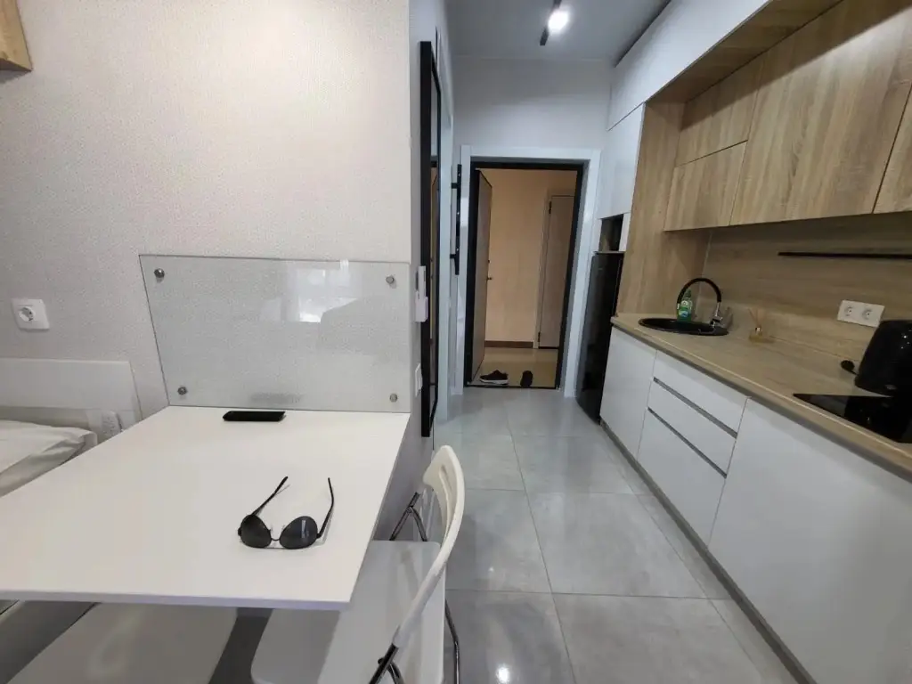 Сочи: ZHK Kasablanka 27 Apartments