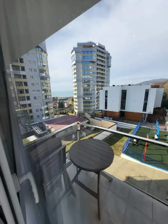 Сочи: ZHK Kasablanka 27 Apartments