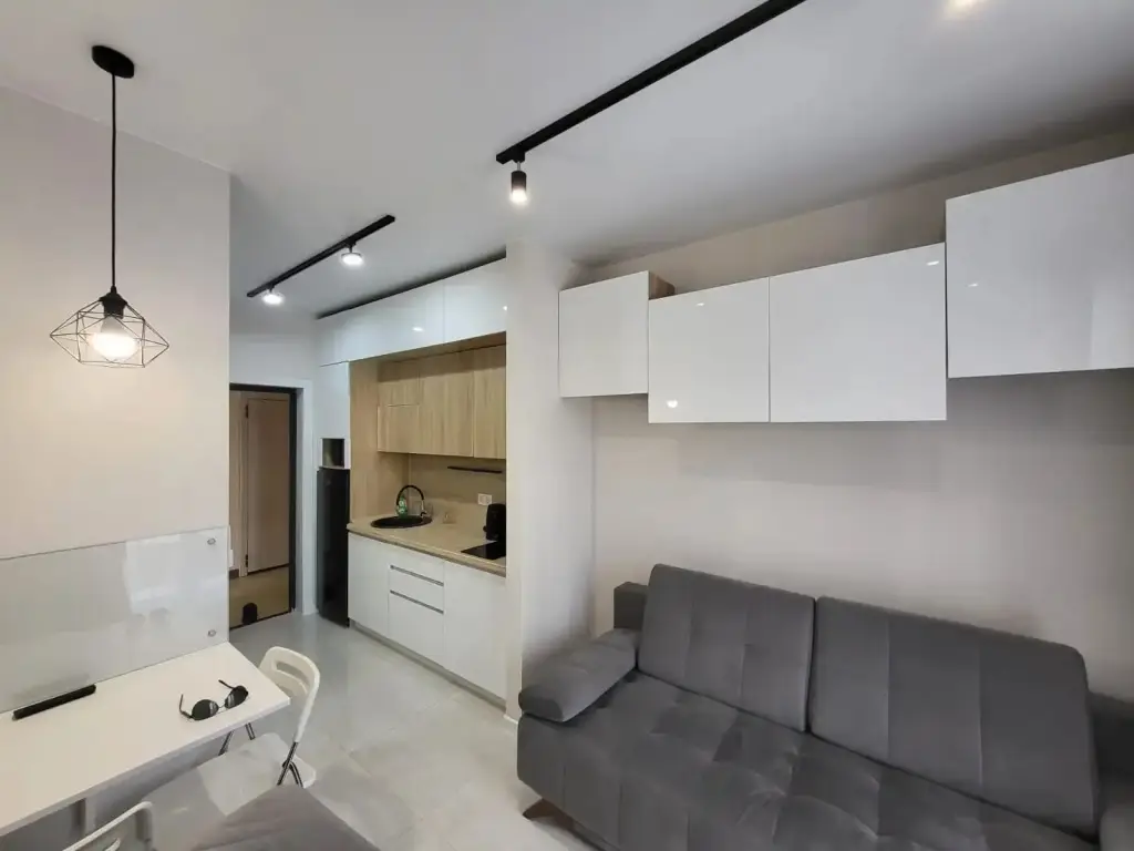 Сочи: ZHK Kasablanka 27 Apartments