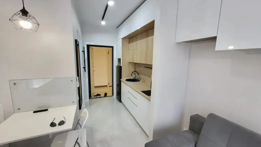 Сочи: ZHK Kasablanka 27 Apartments