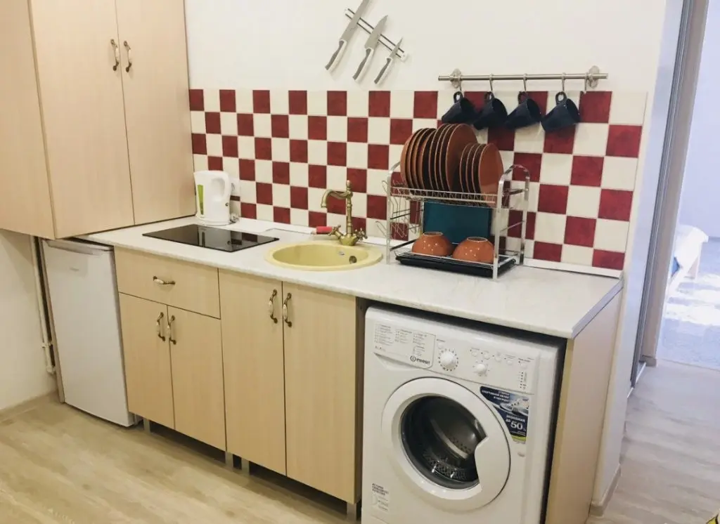 Калининград: Апартаменты Steinstraße Amalienau