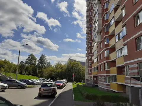 Квартира с видом на город — фото 1
