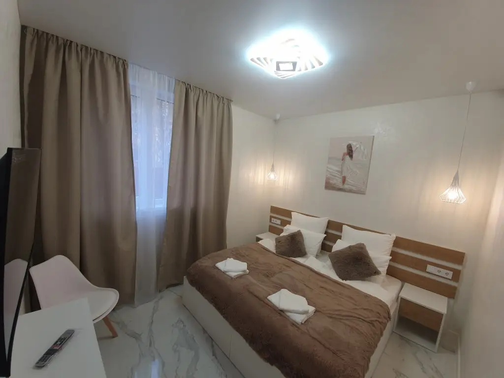 Калининград: Апартаменты Scandy Apartments