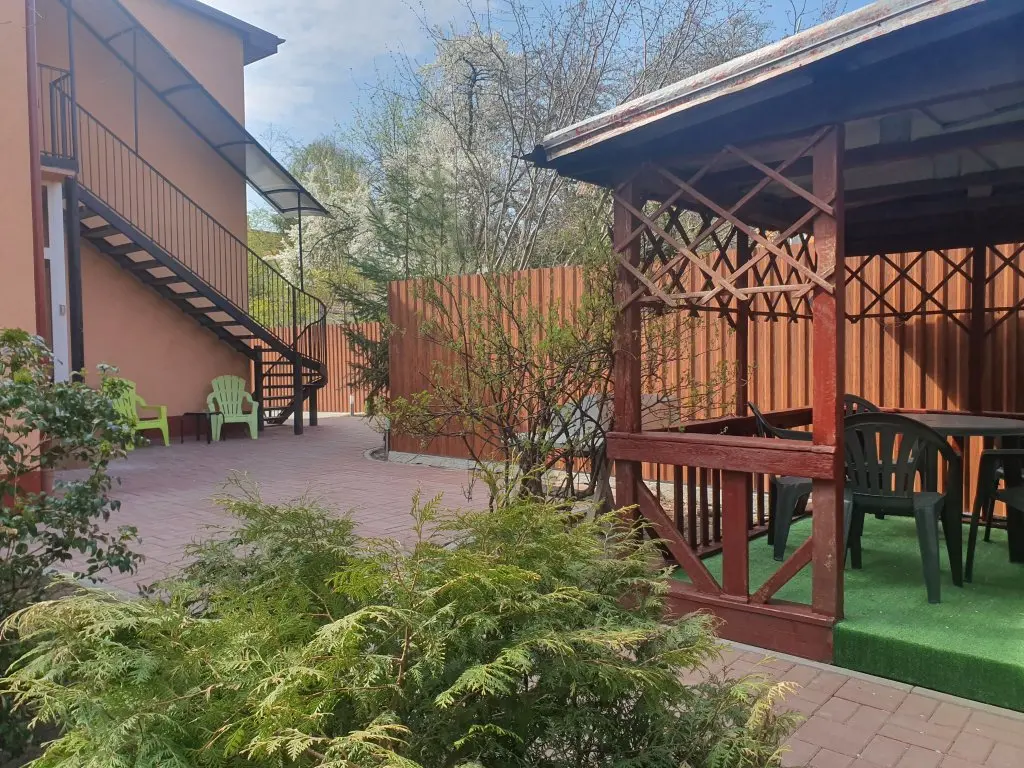 Калининград: Апартаменты Scandy Apartments