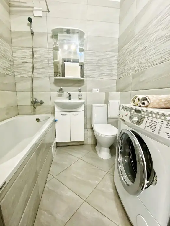 Зеленоградск: Апартаменты Turgenev Apartment in Zelenogradsk