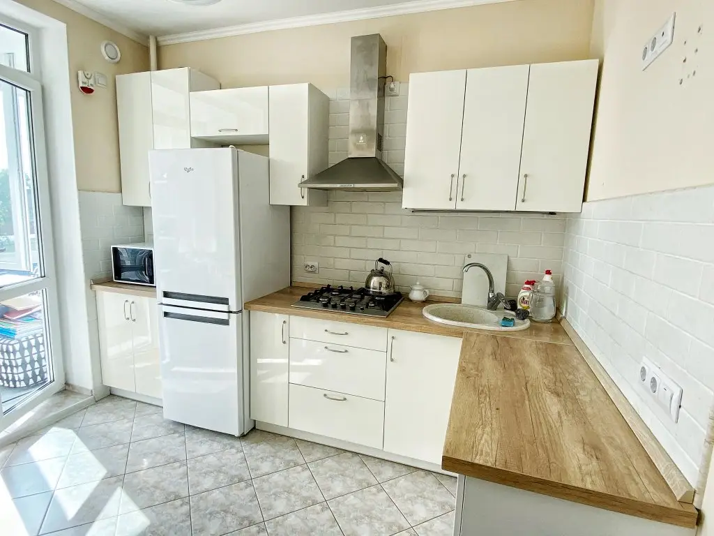 Зеленоградск: Апартаменты Turgenev Apartment in Zelenogradsk