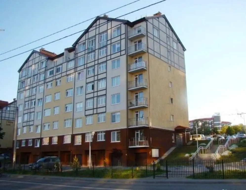 Светлогорск: Апартаменты у озера Тихое Baden Спа