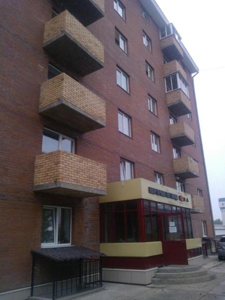 Иркутск: Иркутск хостел на Байкальской