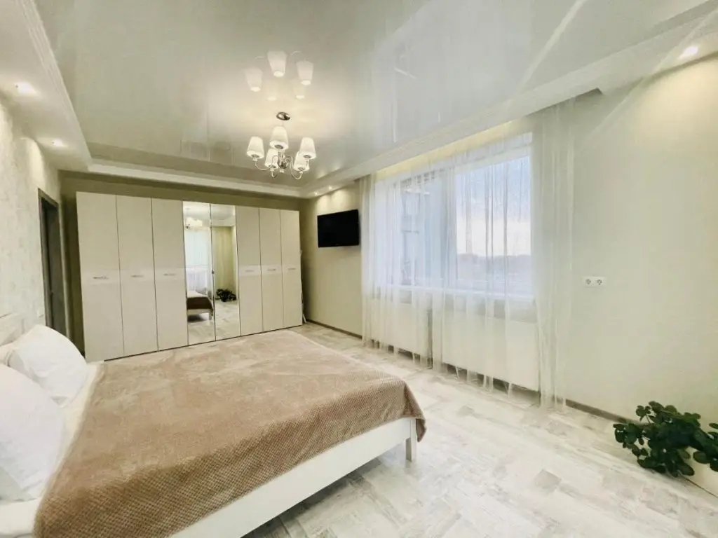 Пионерский: Apartburo 5 Minutes from Sea Spacious Apartment
