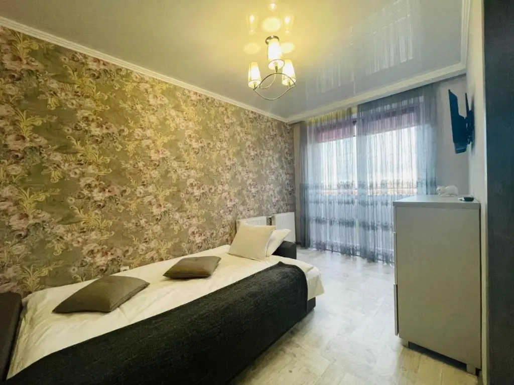 Пионерский: Apartburo 5 Minutes from Sea Spacious Apartment
