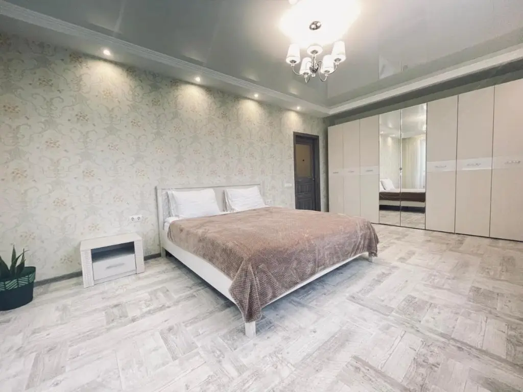 Пионерский: Apartburo 5 Minutes from Sea Spacious Apartment