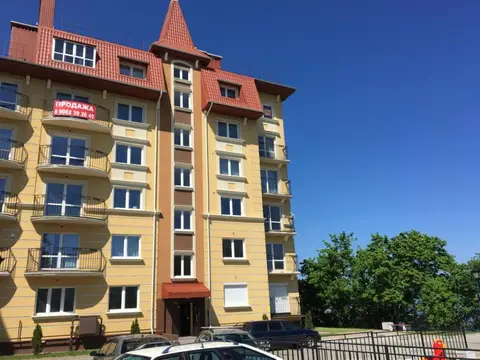 Апартаменты Apartburo с 2 спальнями и видом на море — фото 1
