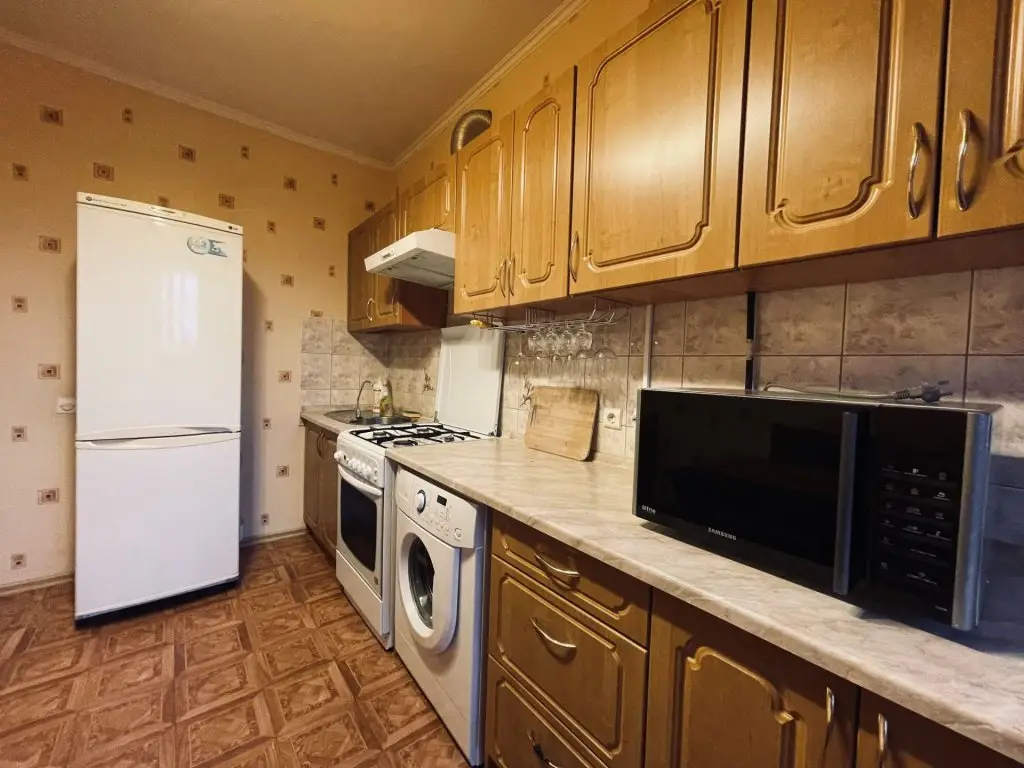 Зеленоградск: Апартаменты Apartburo на Лесопарковой