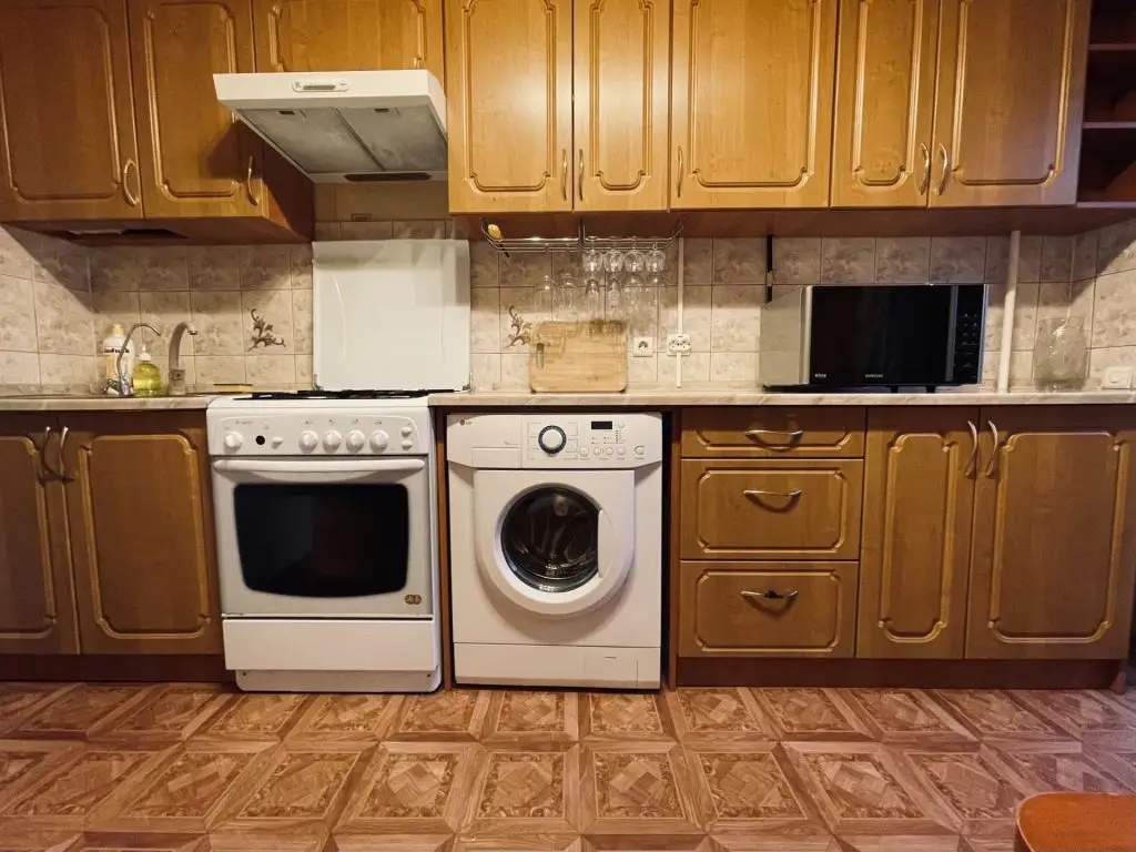 Зеленоградск: Апартаменты Apartburo на Лесопарковой