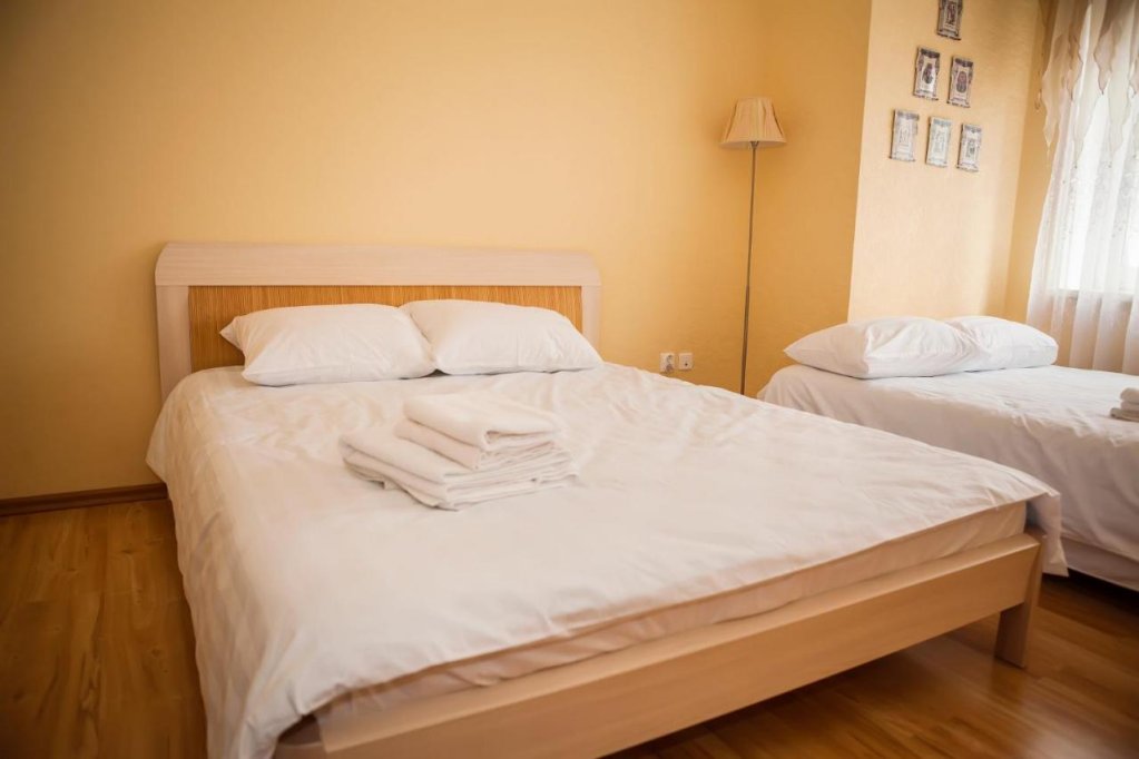 Калининград: Апартаменты Apartburo Chkalovsk