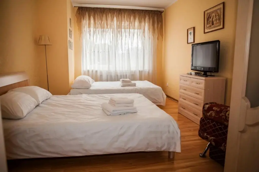 Калининград: Апартаменты Apartburo Chkalovsk