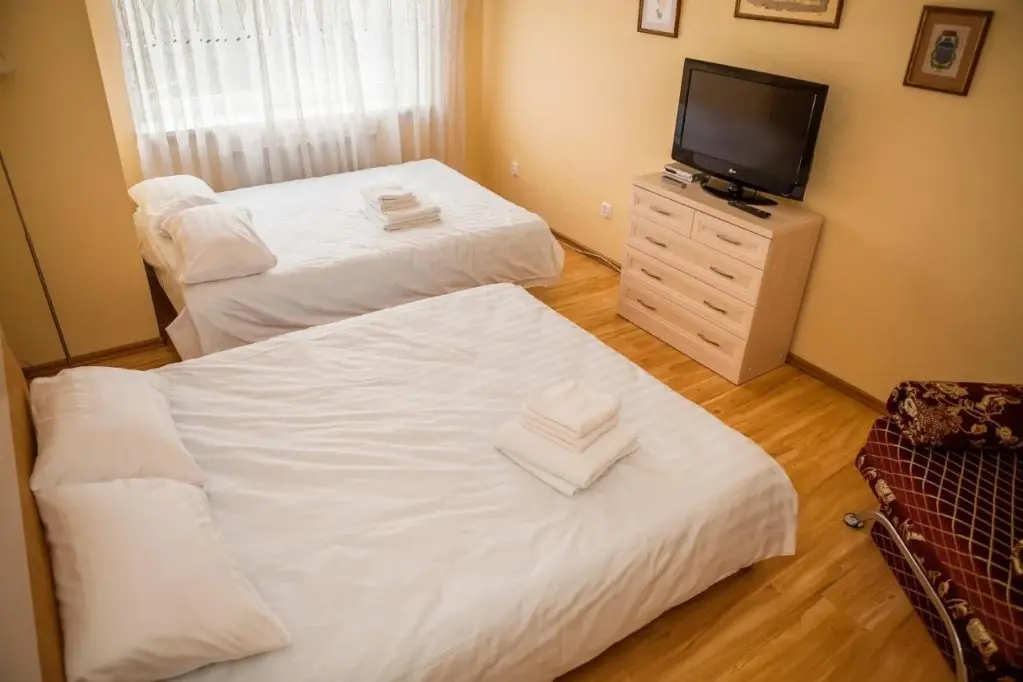 Калининград: Апартаменты Apartburo Chkalovsk