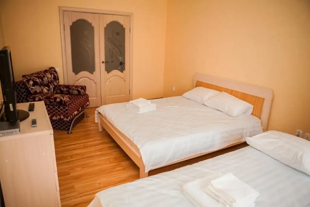 Калининград: Апартаменты Apartburo Chkalovsk